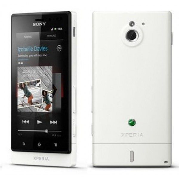 Аккумулятор для Sony Xperia Sola MT27i