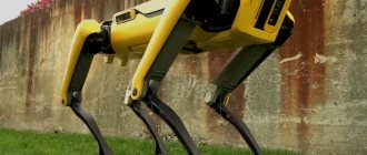Boston Dynamics: что умеет собака-робот Spot?, изображение 1