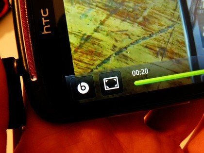 HTC Sensation XE: быстрее, симпатичнее и с Beats Audio
