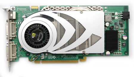 NVIDIA GeForce 7800 GTX – обгоним и перегоним или аккорд в 24 клавиши - CompReviews. ru