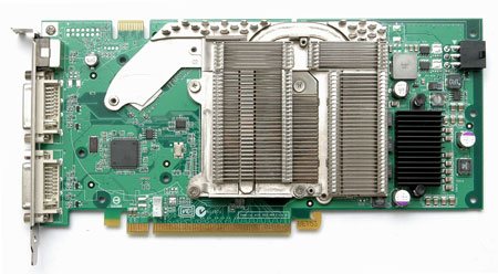 NVIDIA GeForce 7800 GTX – обгоним и перегоним или аккорд в 24 клавиши - CompReviews. ru