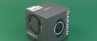 Обзор Garmin Vivoactive 3 - смарт-часы с фантастическим функционалом