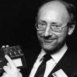 Создатель ZX Spectrum Клайв Синклер (Clive Marles Sinclair)