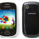 Сверхбюджетный Samsung Galaxy Star GT-S5282