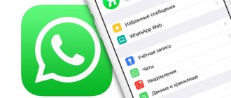 10 полезных опций WhatsApp