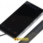 12: подробный обзор Sony Ericsson Satio U1i