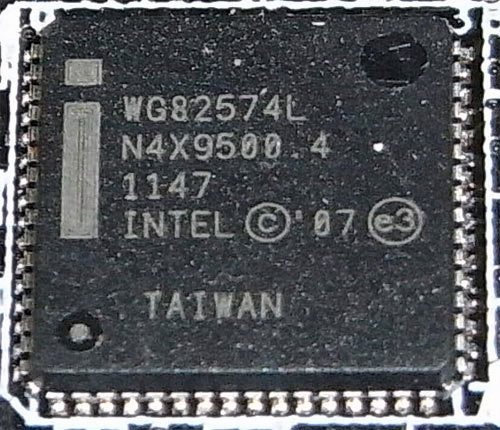 ASUS P8Z77 WS сетевой контроллер