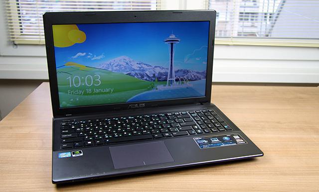 asus x55vd характеристики