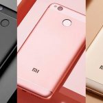 цвета xiaomi redmi 4x 64gb