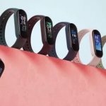 Дизайн Mi Band 5