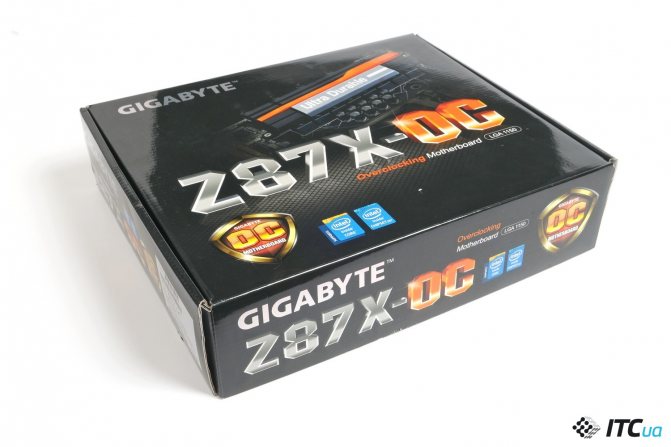 Обзор и тестирование материнских плат Gigabyte GA-Z87-HD3 и GA-Z87M-HD3
