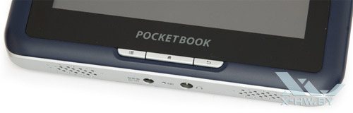 Кнопки PocketBook IQ 701