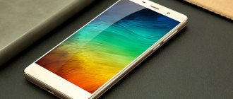 leagoo m5 обзор и характеристики