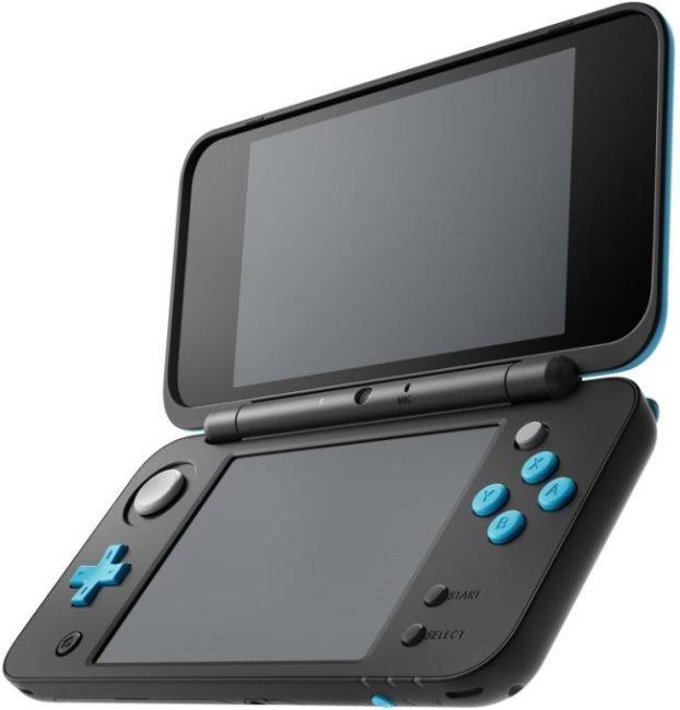 Nintendo New 2DS XL фото