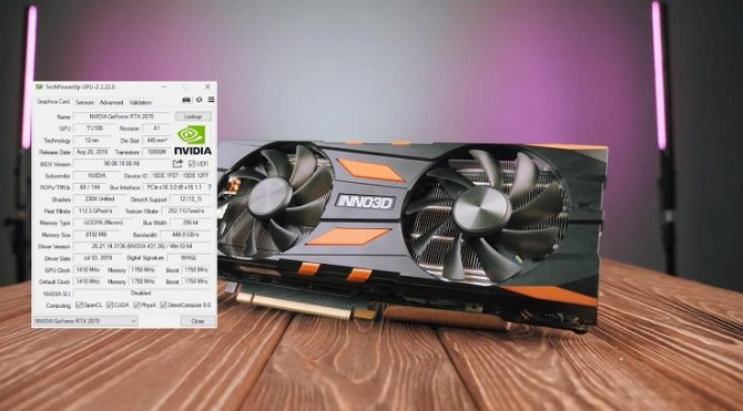 Но не стоит забывать, что TDP у Radeon выше, чем у RTX 2070: 225 Вт против 175.