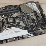 Обзор материнской платы ASUS PRIME Z370-A