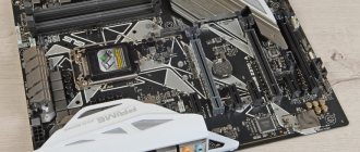 Обзор материнской платы ASUS PRIME Z370-A