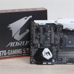 Обзор материнской платы GIGABYTE AORUS AX370-GAMING 5