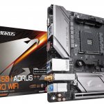 Обзор материнской платы Gigabyte B450 I AORUS PRO WIFI