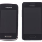 Обзор Samsung Wave M S7250 и Samsung Wave Y S5380