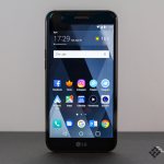 Обзор смартфона LG K10 (2017)