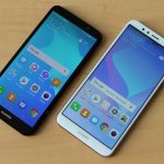 Обзор смартфонов Huawei Y5 2018 и Y6 Prime 2018
