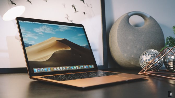 Опыт использования MacBook Air 2018