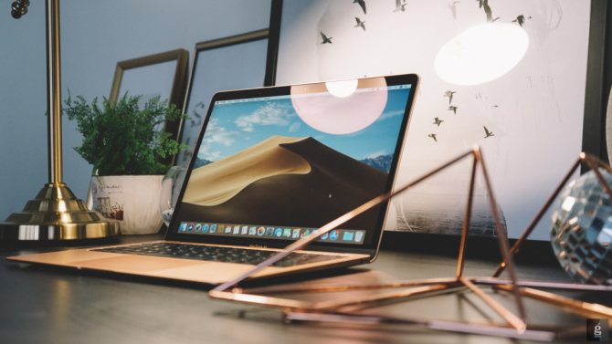 Опыт использования MacBook Air 2018