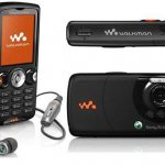 sony ericsson w810i характеристики