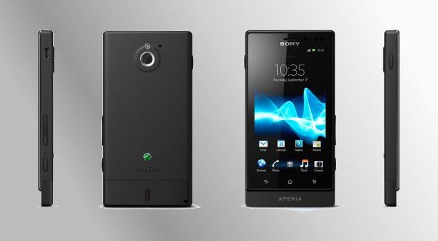 sony xperia sola обзор